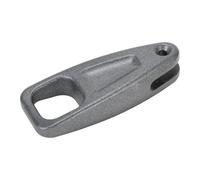 Akozon Manejo Externo Motor de Botes Marinos de Aluminio de Aluminio Camsómetro 15-85