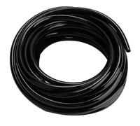 Akozon - Manguera de jardín (10 m, 8/11 mm, de riego de PVC, sistemas de riego para invernaderos, tuberías de gota, invernadero