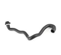 Akozon Manguera de Refrigerante del Radiador del Motor 115375419992 Se Adapta a 135i 335i 335is 335xi Z4, Parte de la Manguera de Radiador de Automóvil de