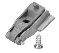 Akozon Manija Alfa GT + Kit de reparación de manija de puerta, Kit de herramientas de reparación de manija de puerta de vehículo exterior de automóvil para automóvil 51964555