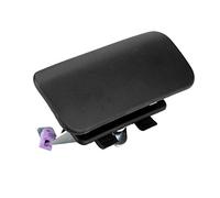 Akozon Manija de la puerta del automóvil YC15V26600AN Manija de la puerta de carga lateral del automóvil derecha para Transit 2000-2014