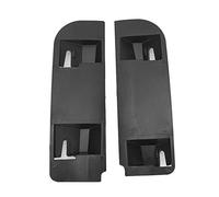 Akozon Manija de la puerta del portón trasero, 2Pcs Reparación del manillar del maletero del portón trasero Kit de clip a presión para Qashqai X8R0171
