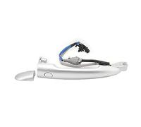 Akozon Manija De La Puerta Interior Del Coche Manija De Puerta Interior Izquierda Automática 80640 - JY01B 80640 - JY01A Autopartes Reemplazo De KOLEOS 2009-2016