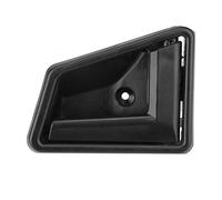 Akozon Manija de Puerta Interior Delantera Derecha Calidad Geo Cómodo Reemplazo Gris para Tracker 100% Nuevo Fácil Instalación