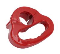 Akozon Manija de Repuesto para Gato de Remolque Manivela Ergonómica Manija de Elevación para Vehículos de Acampada RV Material ABS Duradero Fácil Instalación para Mantenimiento de