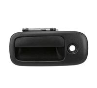 Akozon Manija Exterior de Puerta Delantera Lado Conductor, Kit de Reemplazo para Modelos de Furgoneta de Carga Completa y Furgoneta de Pasajeros con Construcción Resistente a la