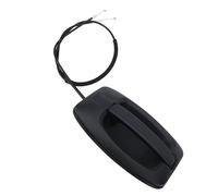 Akozon Manija Exterior para Puerta Corrediza con Cable para Jumper III 2006-2014 735631202 911770