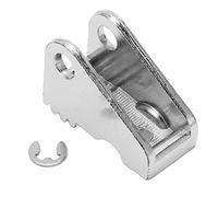 Akozon Manijas de Las Puertas Exteriores Automotrices, Manija de la Puerta Paddle Gear 1042845-00-B Manijas de Acero Inoxidable Accesorio de Reemplazo de la Puerta Apto para Model S 2012-2020