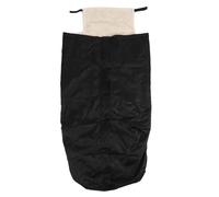 Akozon Manta impermeable para silla de ruedas, tela Oxford gruesa de doble capa para silla de ruedas