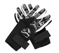 Akozon Mantener Buceo Guantes De Neopreno Cálidos De 2 Mm Equipo De Buceo De Primera Calidad Negro Talla M (M)