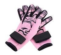 Akozon Mantener Buceo Guantes De Neopreno Cálidos De 2 Mm Equipo De Buceo De Primera Calidad Negro Talla M (S)