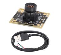 Akozon Manual del Módulo de Cámara HD USB Enfocando 2MP Mjpeg 100 ° Módulo de Cámara OV2710 OV2710 para Dispositivos de Escaneo Industrial