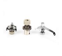 Máquina Regulador de la tensión del hilo, Akozon 3PCS Kit regulador de tensión de máquina de coser para montaje de máquina de coser industrial 9000 cose el accesorio de la máquina
