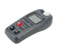 Akozon Medidor de Iluminancia Fotografía Fotómetro Digital Probador de Iluminancia Luxómetro Apagado Automático Pantalla LCD - Fotómetros y Accesorios