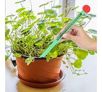 Akozon Medidor de Temperatura del Suelo para plantas: No Requiere Batería, Mide -10 a 110 ℃ para el Cuidado del Jardín y el Césped