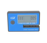 Akozon Medidor de Transmisión de Película de Ventana Portátil Ls162A, Probador de Rechazo Ir para Teñir Vlt Solar Compacto de hasta 1400Nm