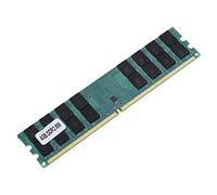 Akozon Memoria DDR2 de 4GB 800MHz, RAM de Gran Capacidad para M Pc2-6400, Módulo de Transmisión de Datos Rápido