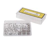 Akozon Menos Juego de Tornillos de Cubierta Trasera de Reloj de Acero, Herramientas de Reparación Esenciales para Relojeros, Modelo 1212 (4023-A)