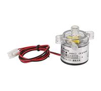 Akozon Micro Bomba De Agua Sin Escobillas 12V 7W Ultra Silencioso Para Equipo Médico, Acuario, Fuente Protección Ambiental