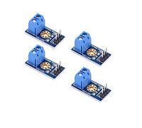 Akozon Mini Voltaje Sensor Módulo hasta Max 25V Range 3-Terminal Sensor Module conjunto de 4pcs