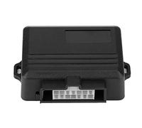Akozon Módulo de Arranque Remoto de Entrada sin Llave para Automóviles de Arranque de Motor de 12 V con Alarma de Seguridad, Función de Precalentamiento y Enfriamiento, Compatible con Vehículos de