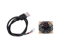 Akozon Módulo de Cámara 1MP 100° Gran Angular USB 2.0 OV9281 Accesorio de Placa de Controlador sin Chip Accesorios Profesionales