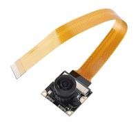 Akozon Módulo de Cámara IR Módulo de Cámara de Visión Nocturna de 160 Grados 1080p para RPi 5 Zero