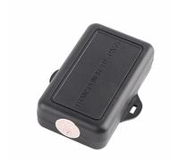 Akozon Módulo de Derivación Inmovilizador de Coche Universal, Liberación de Llave de Chip para Arranque y Parada de Motor Remoto, Universal, 12V