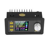 Akozon Módulo de Fuente de Alimentación Digital Programable Dp005 Convertidor de Voltaje Reductor (DPS3005-USB-BT)