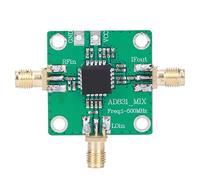 Akozon Módulo de Mezclador RF de Alta Frecuencia AD831 Conductor de Amplificador del Inversor de Transmisión 1-500MHz