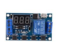 Akozon Módulo de relé, Interruptor de circuito, tiempo de ciclo