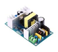 Akozon Módulo de sensor de fuente de alimentación conmutada reductora AC-DC Módulo de sensor 150W 6A~9A Fuente de alimentación conmutada AC-DC CA 100V~240V a placa SMPS de 24V CC