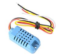 Akozon Módulo de Sensor de Temperatura y Humedad Analógico Digital Am1011A de Alta Precisión para Monitoreo de Refrigeración HVAC