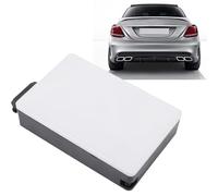 Akozon Módulo de Sensor Punto Ciego, A0009057502 Reemplazo para E Class Sedan W212 2013-2016 Delantero Izquierdo Derecho con Detección Gran Angular Que Seguridad en Conducción