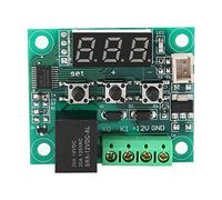 Akozon Módulo de Termostato Digital Xh W1209 de Alta Precisión Sensor de Interruptor de Control de Temperatura Avanzado