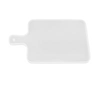 Akozon Molde de Bandeja de Silicona con para la Fundición de Resina Epoxi de bricolaje: Posavasos únicos, Placas de Frutas y Arte Deco