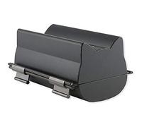 Akozon Molde para Pan en Forma de Gato, Antiadherente, de Acero Al Carbono, para Hornear, Panes Caseros, Pasteles, Galletas, Herramienta de Cocina DIY con Bordes Enrollados (grande)