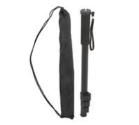 Akozon Monópodo de Varilla de Extensión Telescópica de Aleación de Aluminio con 4 Secciones para Cámara SLR y Micrófono, Ideal para Fotografía