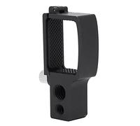 Akozon Montaje Accesorio de Aluminio del Módulo de Extensión de Bolsillo con 1 4 3 8 Interfaces