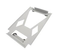 Akozon Monte de Techo Magnético para Yate para Vehículos Recreativos de Autos - Soporte de Aleación de Aluminio - Soporte de Montaje de la Rejilla de Techo Universal