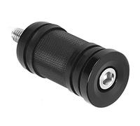 Akozon Motocicleta universal del CNC Palanca de freno de cambio de marchas Clavijas de palanca de cambios Estribos traseros para motos Reposapiés Reposapiés