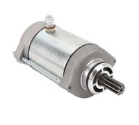 Akozon Motor de Arranque 1000 GT TRV XTZ 12V Aleación Metálica 9 Dientes Mayor Torsión Arranque Rápido 0825 011