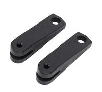 Akozon Motor de la Ala de la Ala de la Ala de la Pañuelos de la Ala de Traslada de Fuera de Borda para el Desgaste de Nylon para 2 Tiempos 9.9f 15f 20C E25A 25V 30G, Accesorio Fuerte