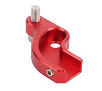 Akozon Neutral Gear Assist Kit de Más Fácil Al6063 Neutral Shift Soporte Auxiliar Reemplazo para Touring 2018 (rojo)
