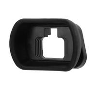 Akozon Ocular para Protector de Visor de Cámara DK-29, Accesorio de Goma Suave para Fotógrafos