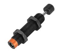 akozon öldruck Amortiguador M12 x 10 mm Hub öldruck Amortiguador para Marksman - Aire Cilindro ac1210 - 2, Reflex einrohr Amortiguador 6012-X1 Impresión de búfer de