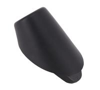 Akozon Ojal de Montaje de Antena de Radio de Coche 86392 35040 Reemplazo del Bisel de la Base de la Antena para el Interior del Vehículo 2010 2014