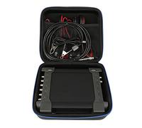 Akozon Osciloscopio, 1008C 8 Canales Virtual Automotive Osciloscopio USB Generador de señal DAQ Soporte de Software XP/7/8/10 USB (3 Idiomas)