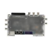 Akozon OSSC Agregar a Bordo, O S HD Video Converter con Compuesto para NTSC PAL Game Console C OSSC a Bordo de Modos Duales LinedOll