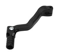 Akozón Palanca de Cambio de Marchas, Palanca de Cambios de Motocicleta de Aleación de Aluminio Palanca de Cambios de Pie Plegable para Kayo BSE Apollo Zongshen CG CB NC 125 150 200 250 450 ATV Quad Di